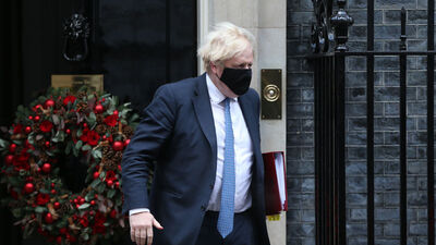 Johnson'a yeni suçlama: Karantinaya girmedi!