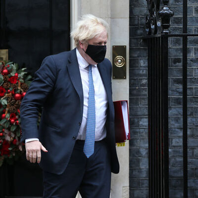 Johnson'a yeni suçlama: Karantinaya girmedi!