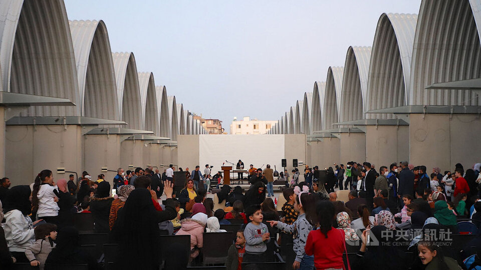 Tayvan Merkezi'nden kadınlara destek!