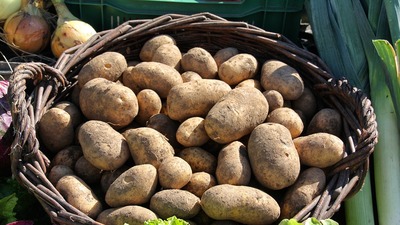 Gıdada zam şampiyonu patates