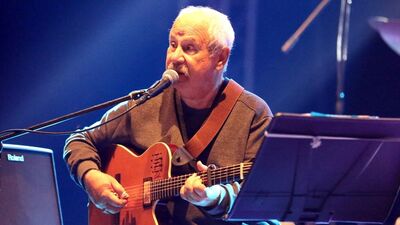 Ortaçgil ve Tangöze'den akustik konser