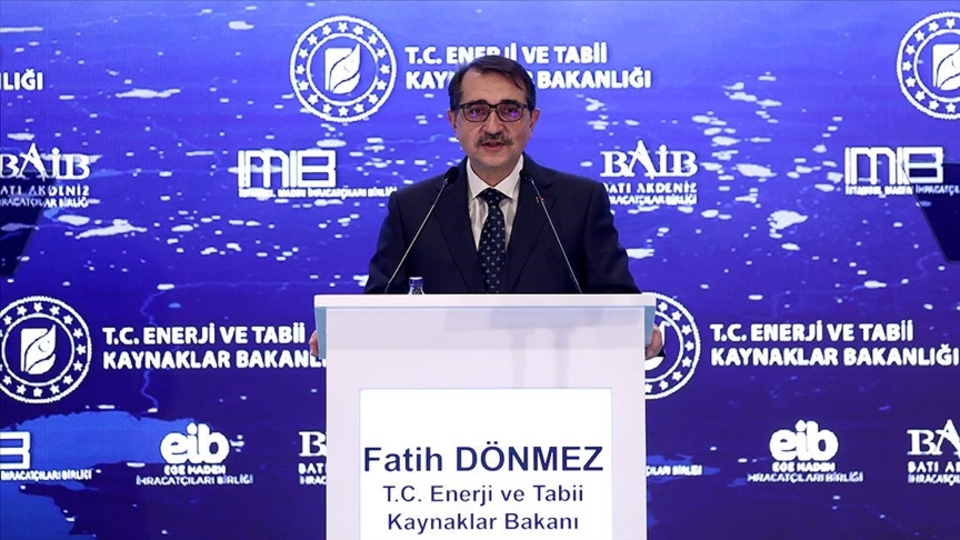 Maden ihracatında Cumhuriyet tarihinin rekoru kırıldı