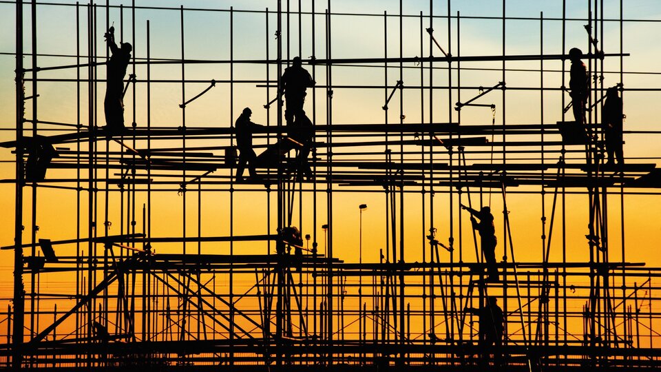 Yurtdışında 29 milyar dolarlık proje üstlenildi