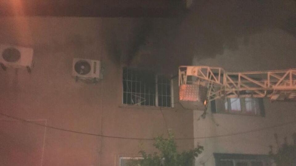 25 yaşındaki Döndü kurtulamadı