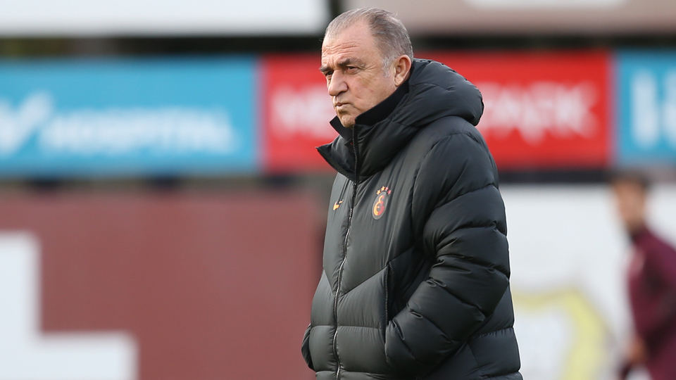 Fatih Terim'den ayrılık açıklaması