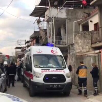 Baba ve 2 oğlu öldü! Kahreden olay!