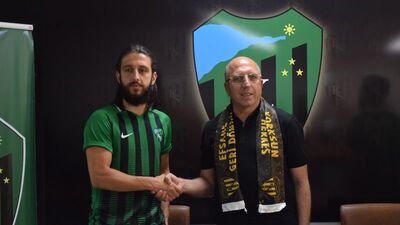 Kocaelispor'da ayrılık