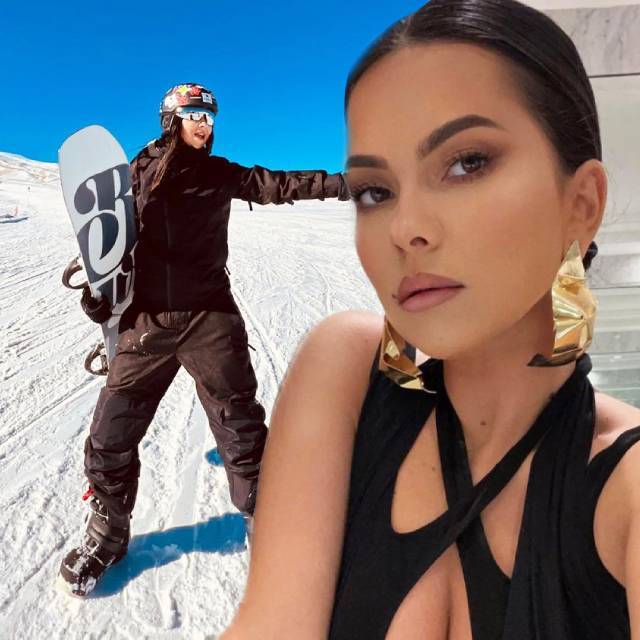 Inna, Erciyes'te