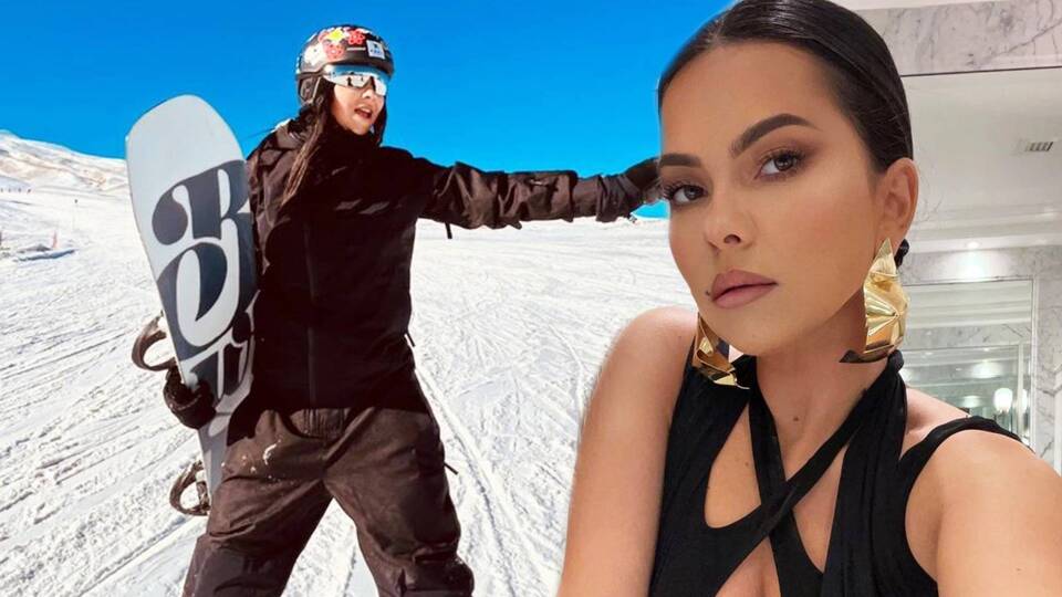 Inna, Erciyes'te