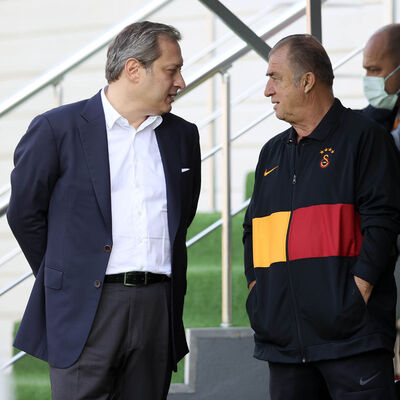 Galatasaray'da kritik toplantı sona erdi! Fatih Terim...