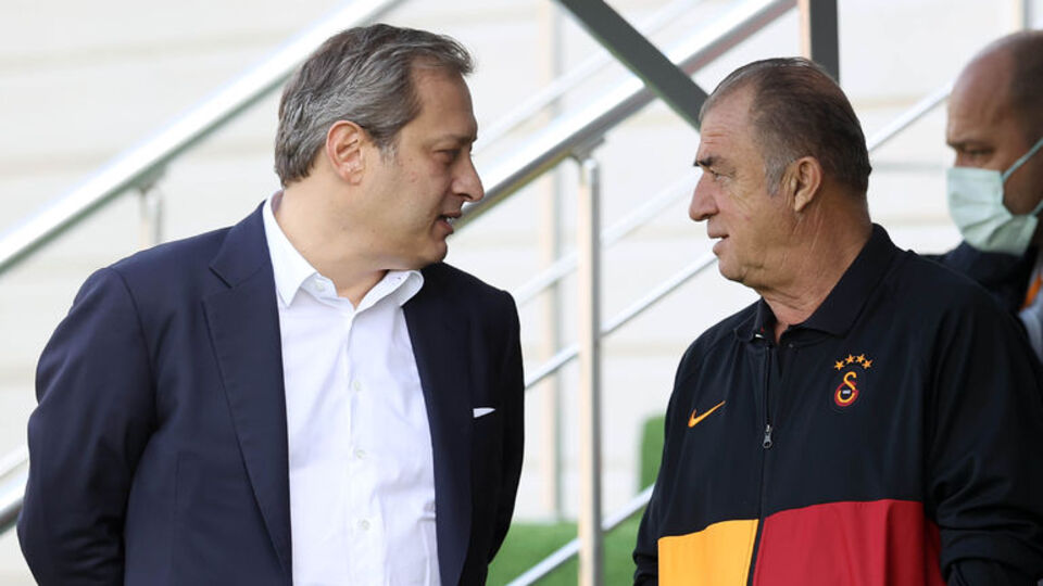 Galatasaray'da kritik toplantı sona erdi! Fatih Terim...