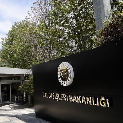 Dışişleri'nden Yunanistan'a sert cevap