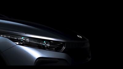 İşte yerli elektrikli sedan!