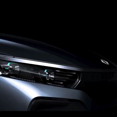 İşte yerli elektrikli sedan!