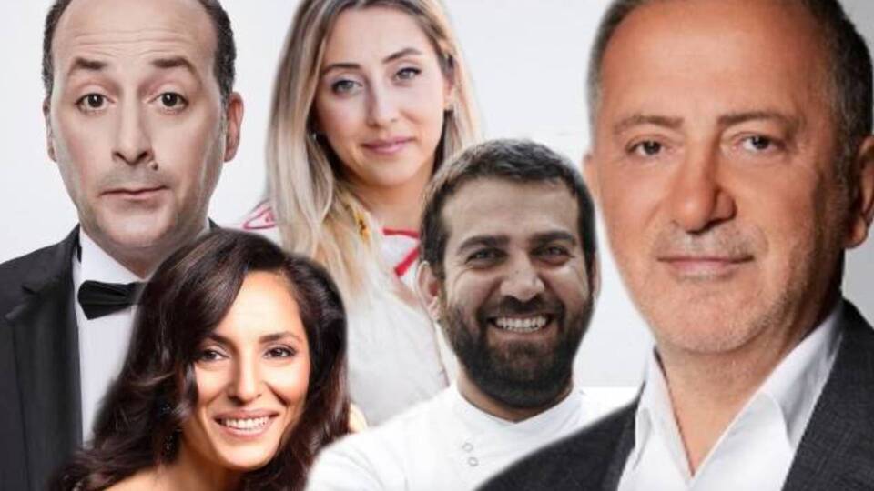 İşte Fatih Altaylı'nın bu haftaki konukları