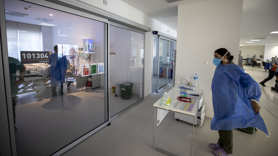 Vaka sayısı 55 bine dayandı