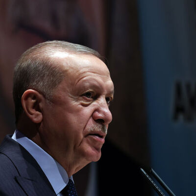 Cumhurbaşkanı Erdoğan: En zoru geride bıraktık