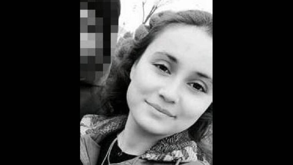 Motosikletli Meryem'i hayattan koparan kaza!