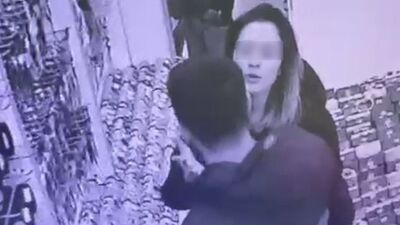 Öpücüklü hırsızlıkta flaş gelişme!