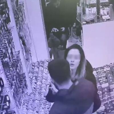 Öpücüklü hırsızlıkta flaş gelişme!