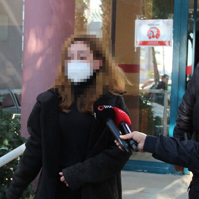 Apartman yangınında şoke eden itiraf!