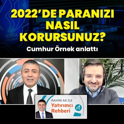 2022'de paranızı nasıl korursunuz?