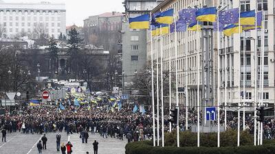 İngiltere, NATO ve AB'den Ukrayna açıklamaları