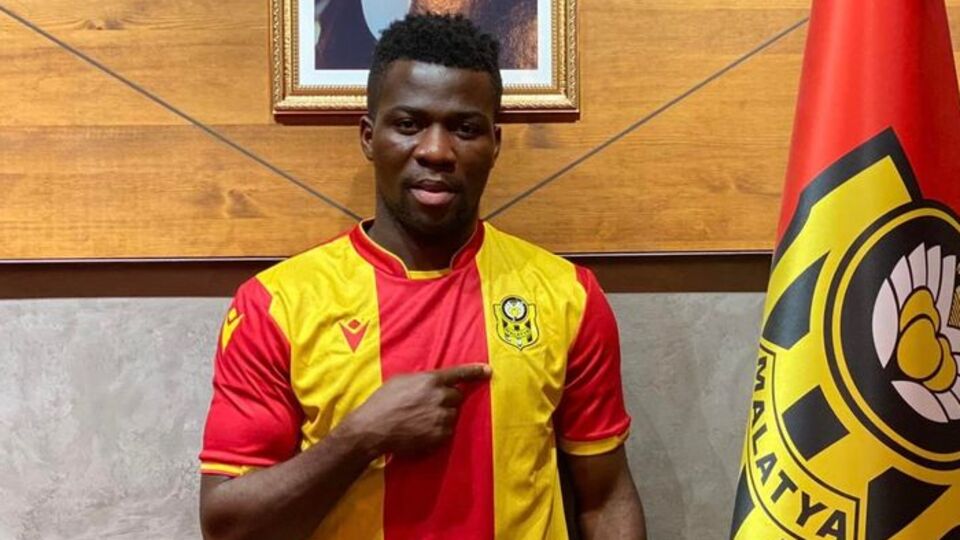 Donsah, Yeni Malatyaspor'da