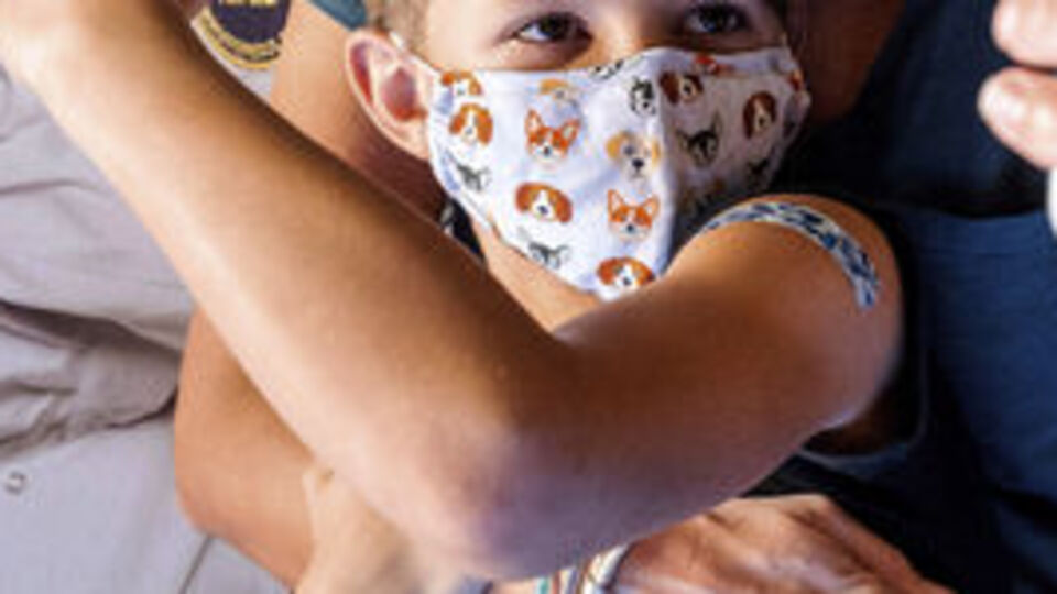 ABD'de 12-15 yaş grubu için yeni aşı kararı