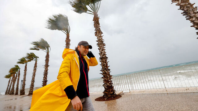 Ege ve Akdeniz için sağanak uyarısı