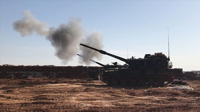 MSB duyurdu: 3 PKK'lı terörist etkisiz hale getirildi