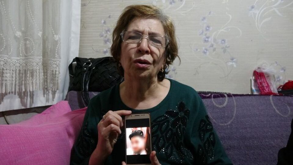 Bir annenin feryadı!