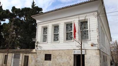 Selimiye Çocuk Kütüphanesi açıldı