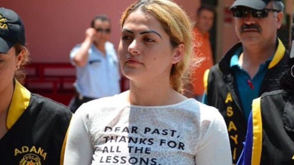 Çilem'in 15 yıl hapis cezasına son itirazı da reddedildi