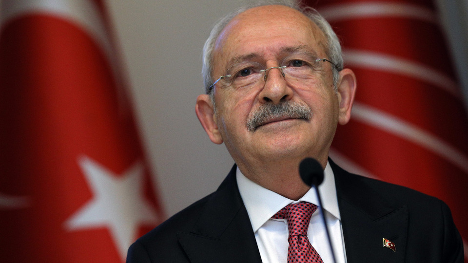 Kılıçdaroğlu: Erdoğan sokağa çıkmamızı istiyor, çıkmayacağız