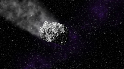 Dev asteroit Dünya'nın yakınından geçecek