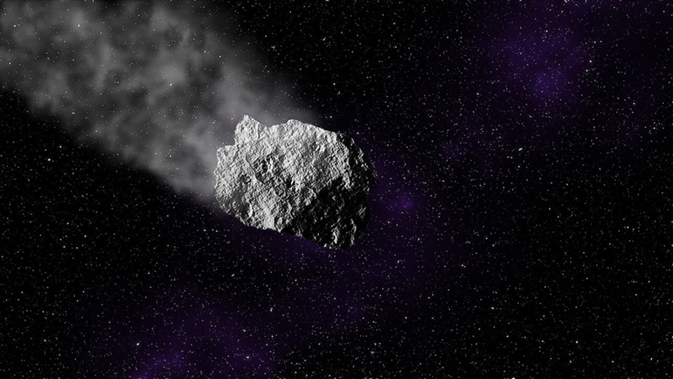 Dev asteroit Dünya'nın yakınından geçecek
