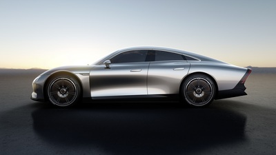 Tek şarjla 1000 km yol gidiyor!