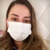 "Hastalığı ağır atlatıyorum!"