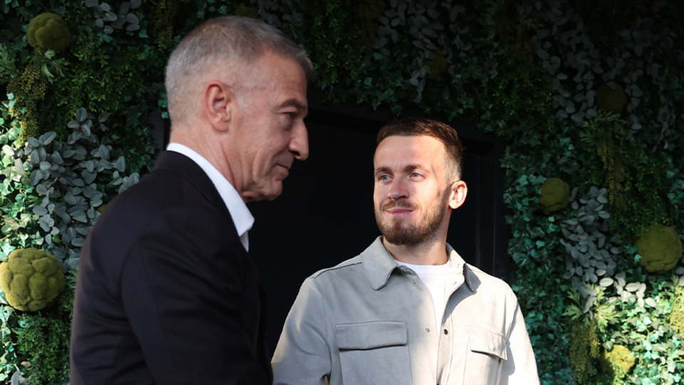 Ağaoğlu'ndan Visca itirafı