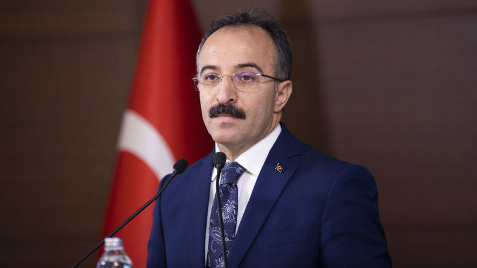 Bakan Yardımcısı Çataklı'dan Kılıçdaroğlu'na yanıt