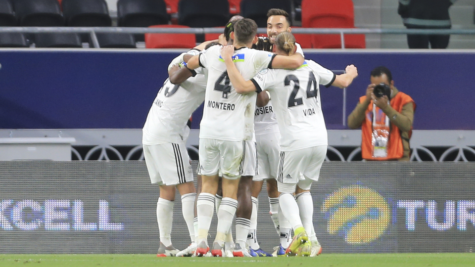 Bakan Kasapoğlu'ndan Beşiktaş´a tebrik mesajı