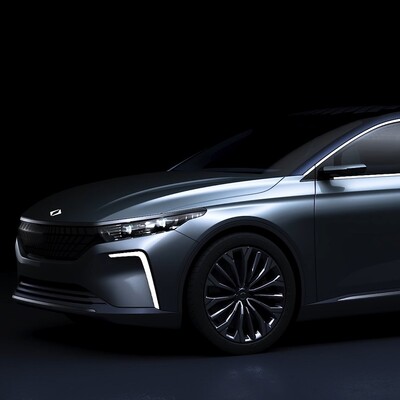 Togg dünya sahnesine çıktı!