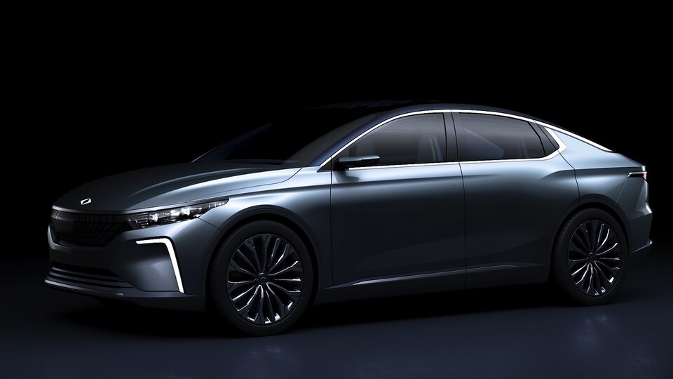 Togg dünya sahnesine çıktı!