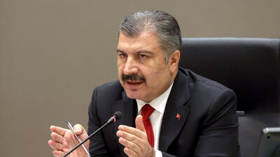 Bakan Koca'dan önemli açıklamalar