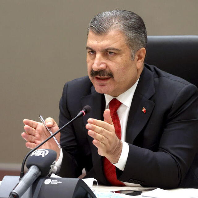 Bakan Koca'dan önemli açıklamalar