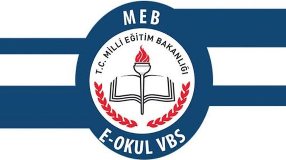 e-Okul VBS giriş ekranı