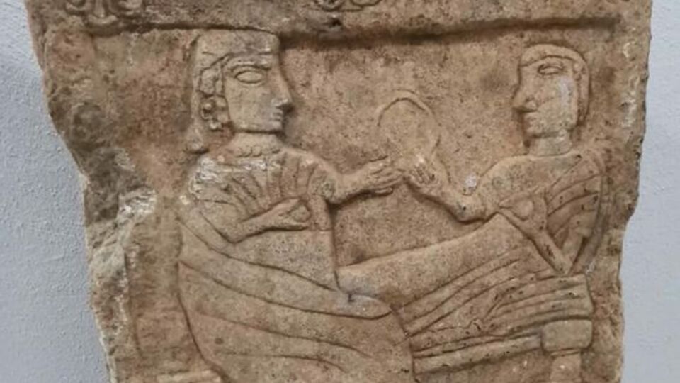 Roma dönemine ait! 1500 yıllık! Kaçıracaklardı!