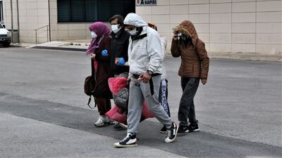Evdeki sandıktan vahşet çıktı!