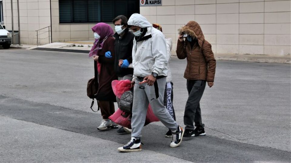 Evdeki sandıktan vahşet çıktı!